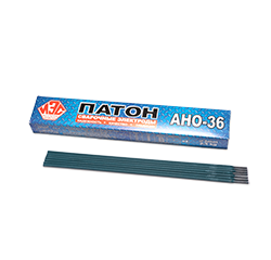 Elektrody ANO-36 (3 mm). 2,5 kg