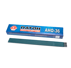 Elektrody ANO-36 (4 mm). 2,5 kg