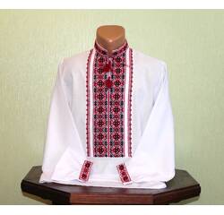 ukraińskie ubrania