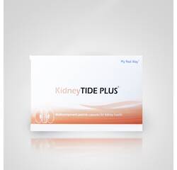 KidneyTIDE PLUS - bioregulator peptydowy dla nerek