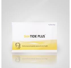 Skin TIDE PLUS - bioregulator peptydowy dla skóry