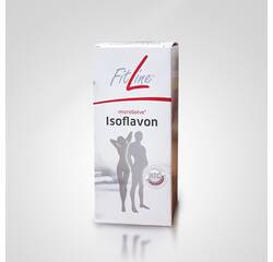 FitLine Isoflavone - estrogen pochodzenia roślinnego w postaci płynnej