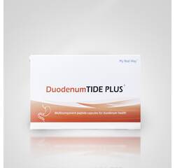 DuodenumTIDE PLUS - peptydowy bioregulator dwunastnicy