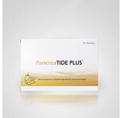PancreaTIDE PLUS - bioregulator peptydowy dla trzustki