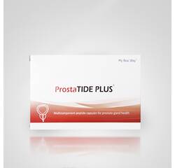 ProstaTIDE PLUS - bioregulator peptydowy dla gruczołu krokowego