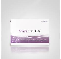 NervesTIDE PLUS - bioregulator neuropeptydowy dla układu nerwowego