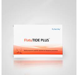 FlatuTIDE PLUS - peptydowy bioregulator jelitowy