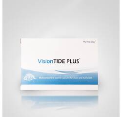 Vision TIDE PLUS - bioregulator peptydowy do widzenia