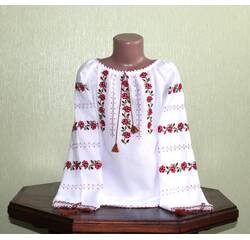 koszula ukraińska jaryna. haft ręczny