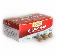 Glucomap (cukrzyca)