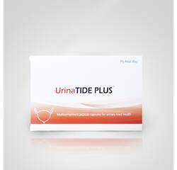 UrinaTIDE PLUS - bioregulator peptydowy dla układu moczowego