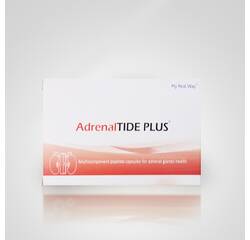 Adrenal TIDE PLUS - bioregulator peptydowy dla nadnerczy