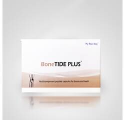 BoneTIDE PLUS - bioregulator peptydowy dla kości