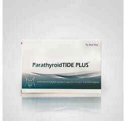 ParathyroidTIDE PLUS - bioregulator peptydowy dla przytarczyc