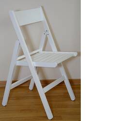 Krzesło Ketrin (białe)