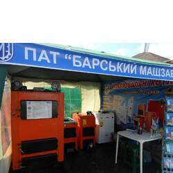 Zakład Budowy Maszyn PSA Barskij na Międzynarodowej wystawie Aqua-Term 2015