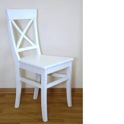 Krzesło Henri (białe) 