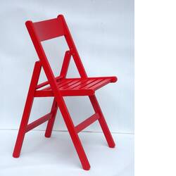 Krzesło Ketrin (czerwony) 