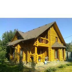 Budowa domu drewnianego