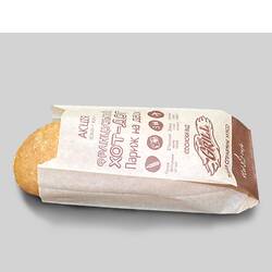 torebka papierowa na chleb
