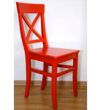 Krzesła drewniane — ekologiczny produkt!