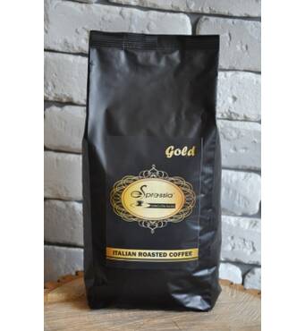  Kawa w ziarnach ESPRESSIA GOLD