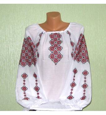 Proponujemy żeńskie haftowane koszule kupić w Polsce
