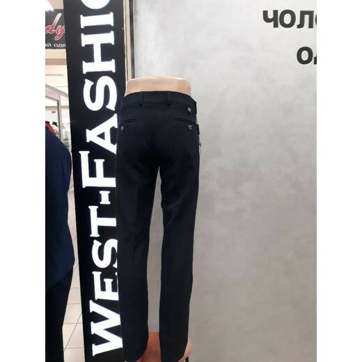 Spodnie męskie West - fashion model A 126