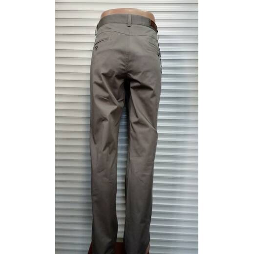 Spodnie-dżinsy męskie West - Fashion model A 401 szare