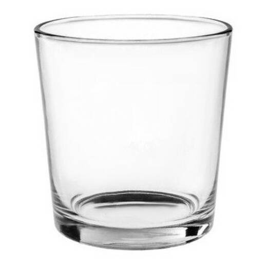 Прозрачный стакан Ода