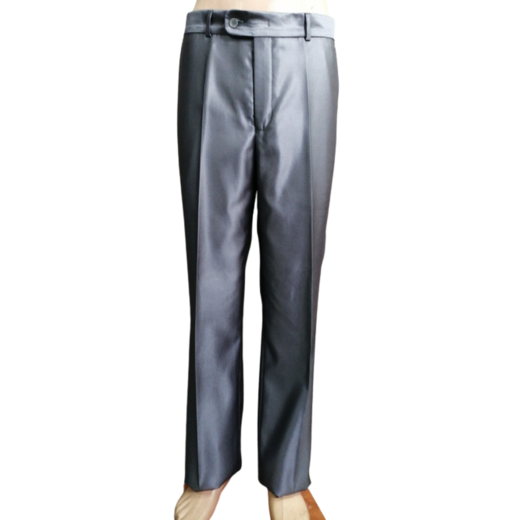 Spodnie męskie West - Fashion model 0127 szare