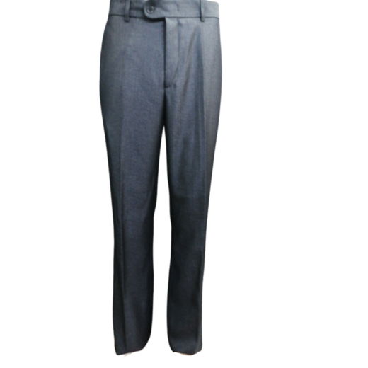 Męskie spodnie West - Fashion model 052 szare