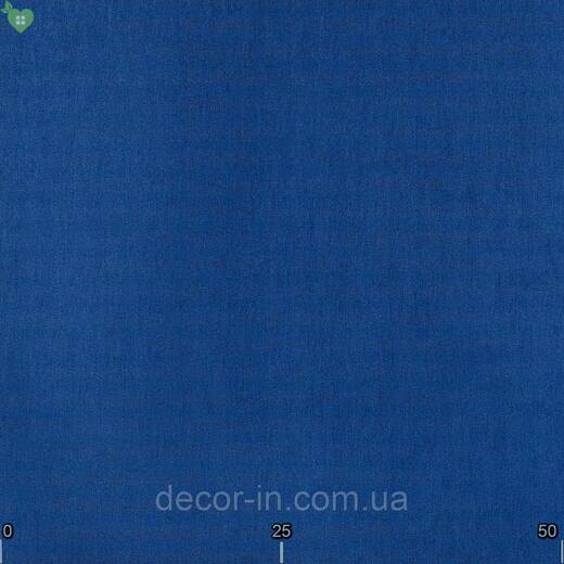 Jednotonowa uliczna tkanka nasyconego niebieskiego koloru Hiszpania 83396v25