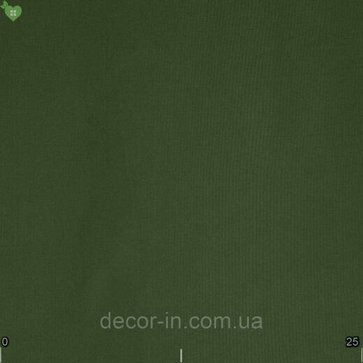 Podszewkowa tkanka z brzoskwiniową fakturą ciemnozielonego zielonego koloru bez rysunku Hiszpania 83321v24