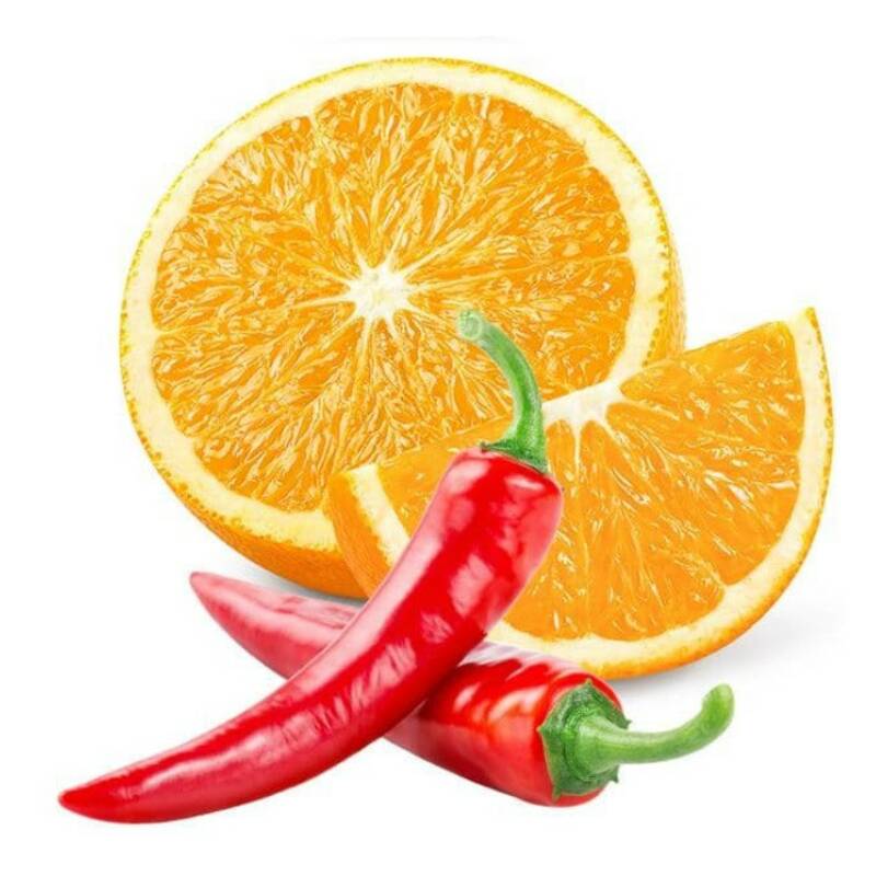 Perfumy aromat zapach Sweet mandarin & chili pepper, 10 g