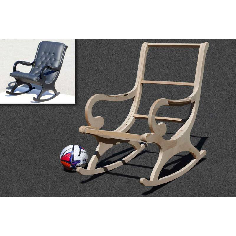 Stelaż / szkielet krzesła