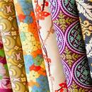 Tkaniny dekoracyjne ze wzorem
