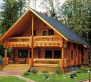 Dom z drewna w Polsce