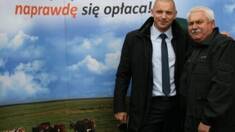 Firma Zakłady Mięsne BM Kobylin wzięła udział w Regionalnej Wystawie Bydła Hodowlanego w Sielinku