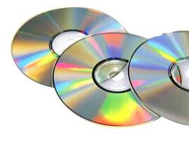 DVD, BD, CD płyty