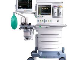Anestezjologiczne urządzenie