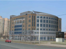 Budynki administracyjne i przemysłowe