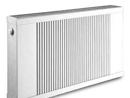 Miedziany-aluminiowe radiatory