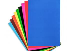 Papier  biurowy kolorowy