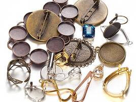 Materiały i akcesoria do biżuterii