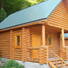 Budowa domów z drewna klejonego