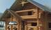 Domy z drewnianych bali: jakość i przystępna cena