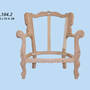 Stelaż / szkielet krzesła "Consuelo"
