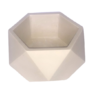 Kite L. Silikonowa forma kubka wykonana z gipsu, cementu, parafiny.