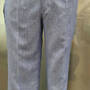 Spodnie męskie West - Fashion model A 177 jasnobłękitne